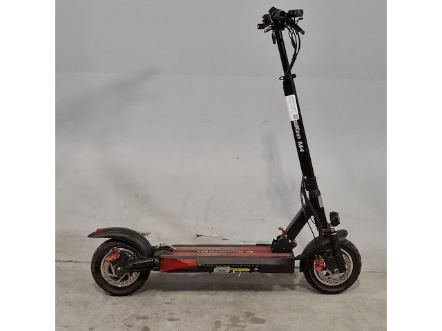 Elektrische step, kugoo kirin, m4 - afbeelding 1 van  15