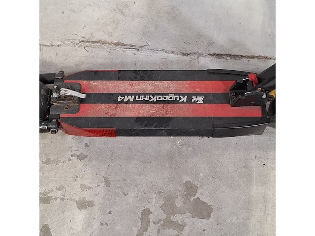 Elektrische step, kugoo kirin, m4 - afbeelding 11 van  15