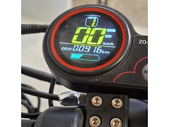 Elektrische step, kugoo kirin, m4 - afbeelding 13 van  15