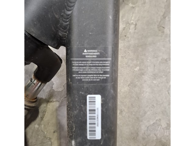 Elektrische step, kuickwheel - afbeelding 3 van  11