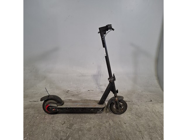 Elektrische step, kuickwheel - afbeelding 1 van  11