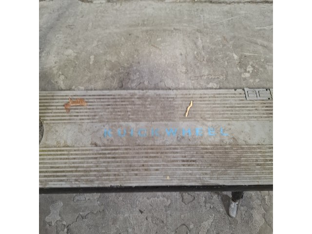 Elektrische step, kuickwheel - afbeelding 6 van  11