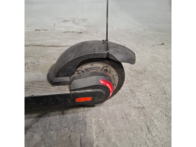 Elektrische step, kuickwheel - afbeelding 7 van  11