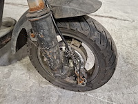 Elektrische step, kuickwheel - afbeelding 11 van  11