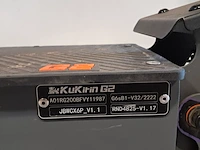 Elektrische step, kukirin, g2, 2025 - afbeelding 11 van  13