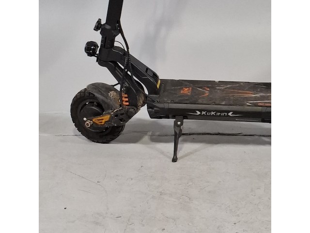 Elektrische step, kukirin, g2 master, 2024 - afbeelding 7 van  17