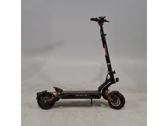 Elektrische step, kukirin, g2 master, 2024 - afbeelding 1 van  17