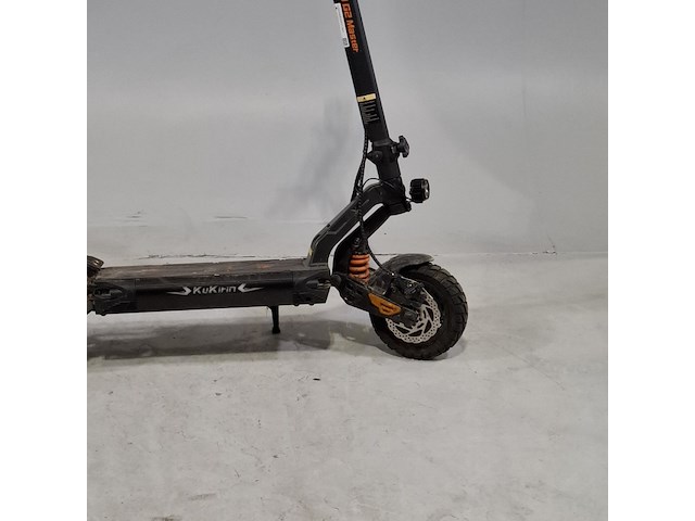 Elektrische step, kukirin, g2 master, 2024 - afbeelding 11 van  17