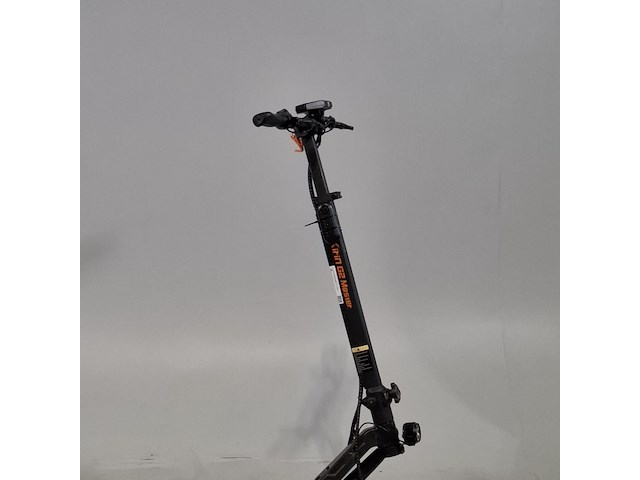 Elektrische step, kukirin, g2 master, 2024 - afbeelding 12 van  17