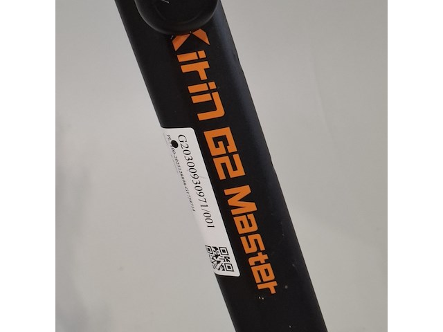 Elektrische step, kukirin, g2 master, 2024 - afbeelding 2 van  17