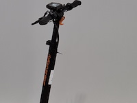 Elektrische step, kukirin, g2 master, 2024 - afbeelding 8 van  17