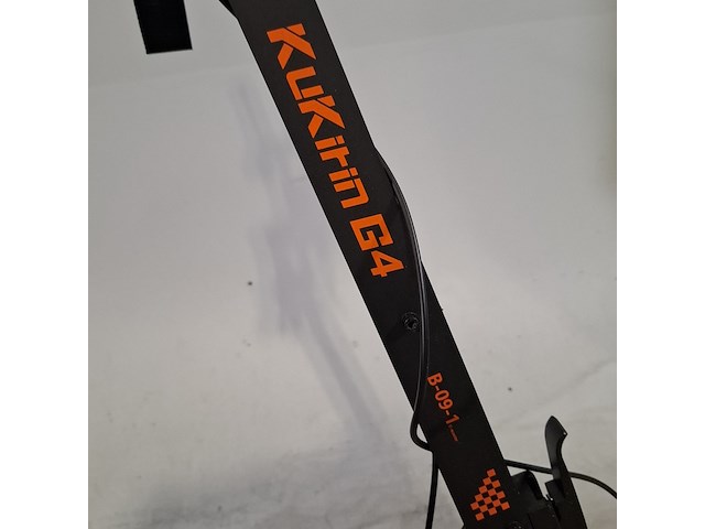 Elektrische step, kukirin, g4 b-05-1 - afbeelding 2 van  15