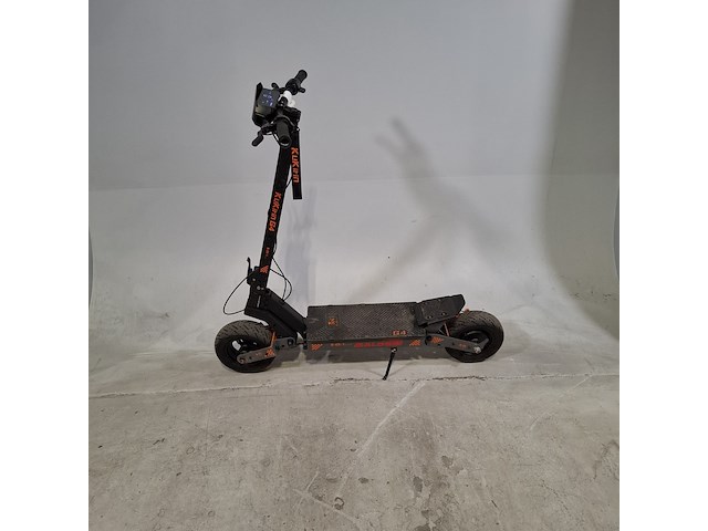 Elektrische step, kukirin, g4 b-05-1 - afbeelding 5 van  15