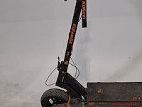 Elektrische step, kukirin, g4 b-05-1 - afbeelding 7 van  15