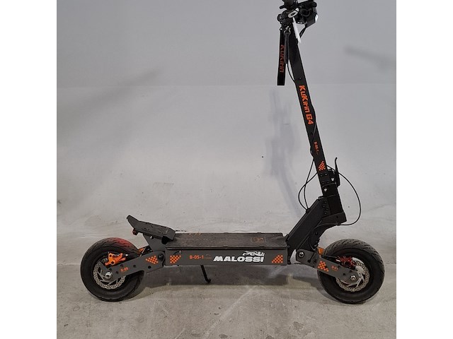 Elektrische step, kukirin, g4 b-05-1 - afbeelding 1 van  15