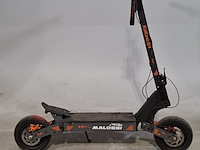 Elektrische step, kukirin, g4 b-05-1