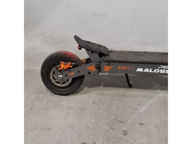 Elektrische step, kukirin, g4 b-05-1 - afbeelding 8 van  15