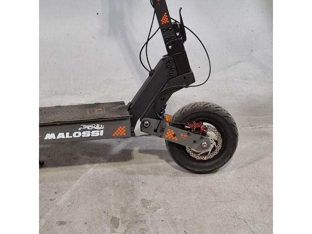 Elektrische step, kukirin, g4 b-05-1 - afbeelding 9 van  15