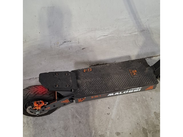 Elektrische step, kukirin, g4 b-05-1 - afbeelding 11 van  15