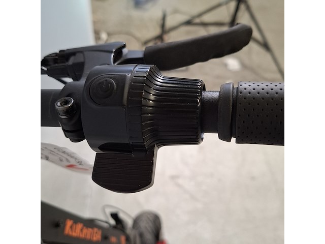 Elektrische step, kukirin, g4 b-05-1 - afbeelding 13 van  15