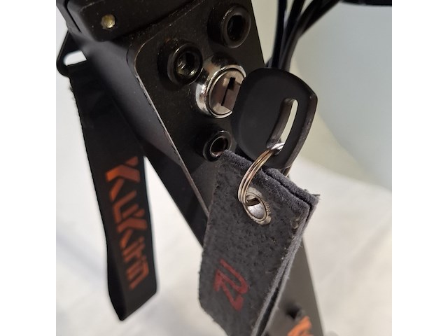 Elektrische step, kukirin, g4 b-05-1 - afbeelding 15 van  15