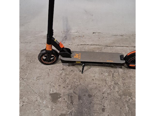 Elektrische step, kukirin, s1 pro - afbeelding 2 van  11