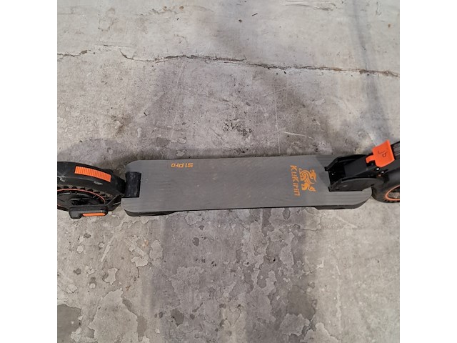 Elektrische step, kukirin, s1 pro - afbeelding 4 van  11