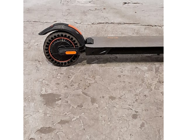 Elektrische step, kukirin, s1 pro - afbeelding 6 van  11
