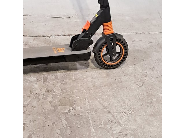 Elektrische step, kukirin, s1 pro - afbeelding 7 van  11