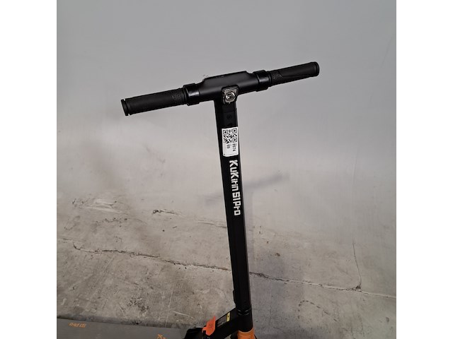 Elektrische step, kukirin, s1 pro - afbeelding 10 van  11