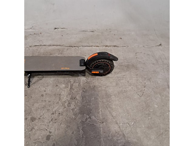 Elektrische step, kukirin, s1 pro - afbeelding 11 van  11
