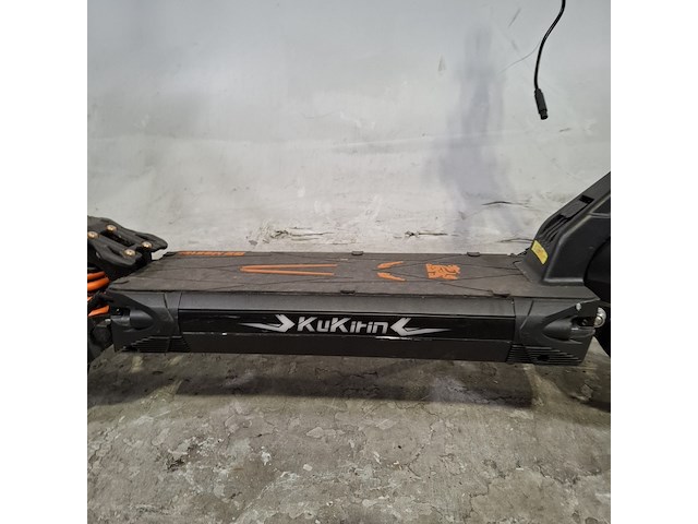 Elektrische step, kukirun, g2 master - afbeelding 4 van  18