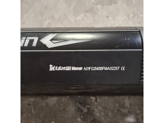 Elektrische step, kukirun, g2 master - afbeelding 8 van  18
