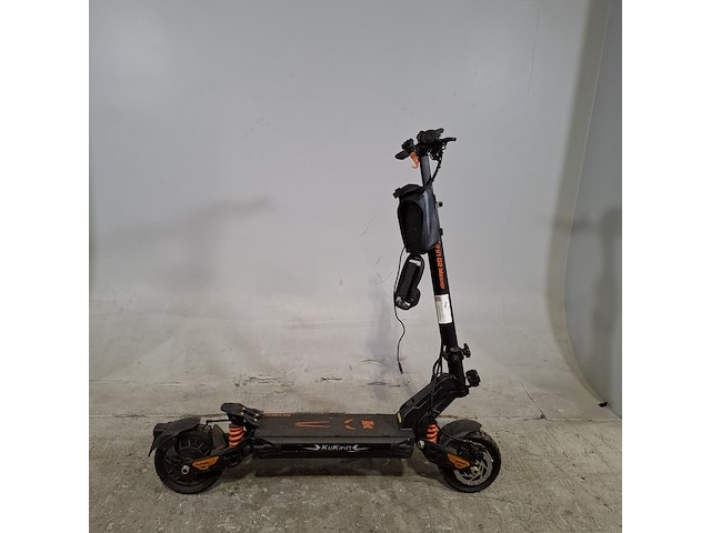 Elektrische step, kukirun, g2 master - afbeelding 1 van  18