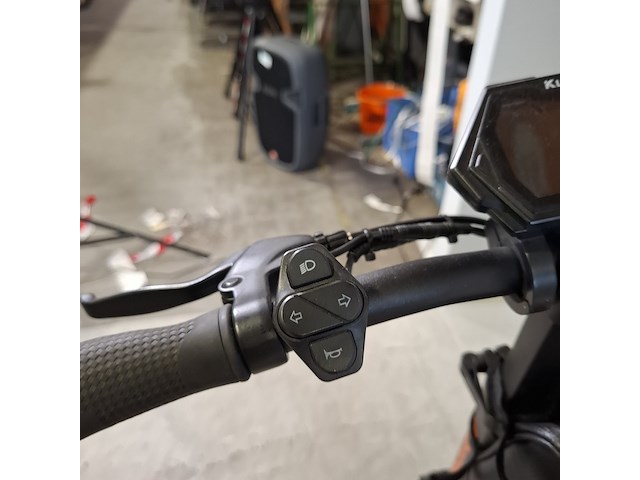 Elektrische step, kukirun, g2 master - afbeelding 18 van  18