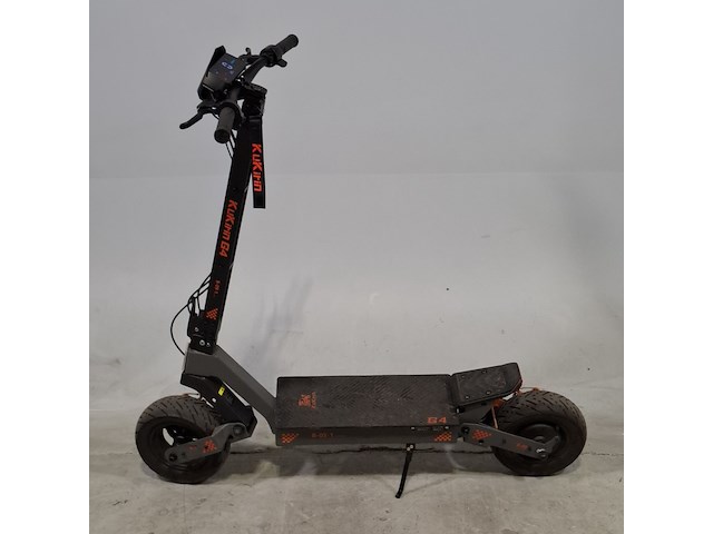 Elektrische step, kukitin, g4, 2025 - afbeelding 3 van  15