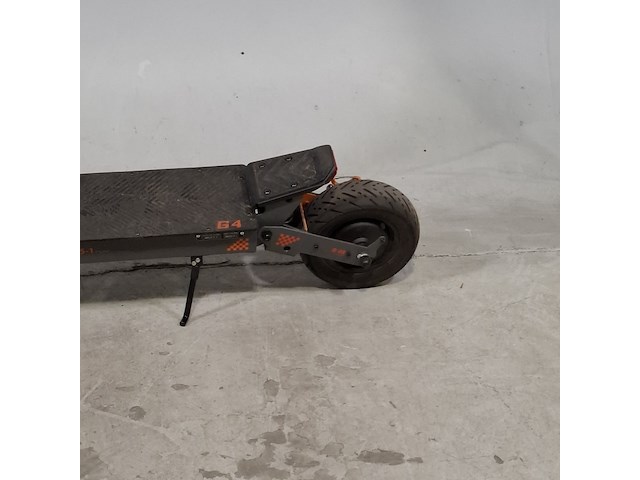 Elektrische step, kukitin, g4, 2025 - afbeelding 4 van  15