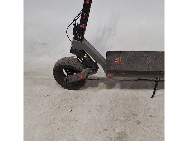 Elektrische step, kukitin, g4, 2025 - afbeelding 5 van  15