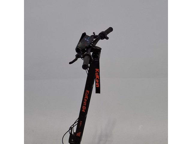 Elektrische step, kukitin, g4, 2025 - afbeelding 6 van  15