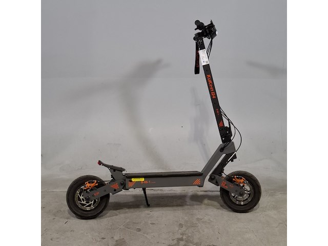 Elektrische step, kukitin, g4, 2025 - afbeelding 1 van  15