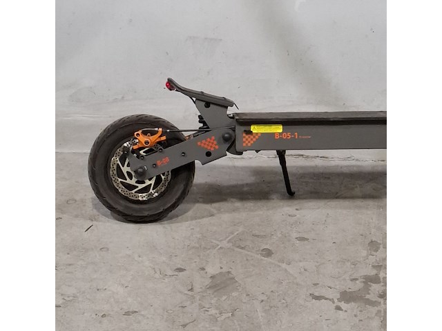 Elektrische step, kukitin, g4, 2025 - afbeelding 8 van  15