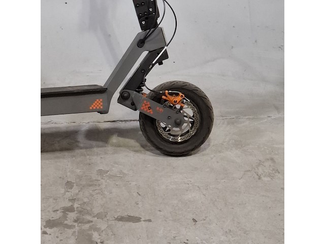 Elektrische step, kukitin, g4, 2025 - afbeelding 9 van  15