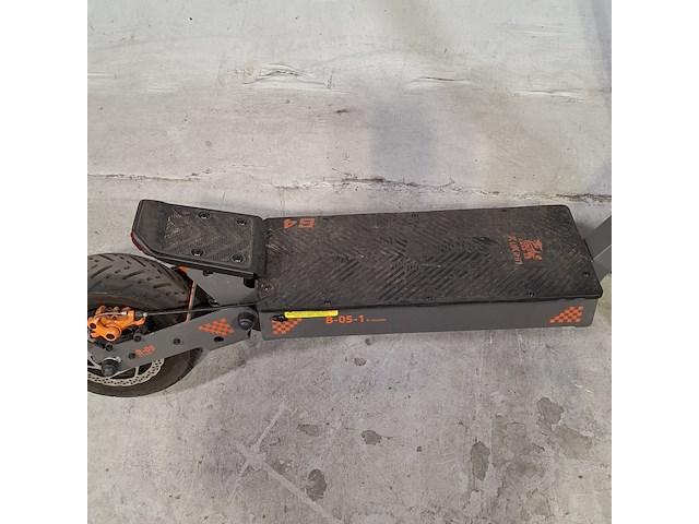 Elektrische step, kukitin, g4, 2025 - afbeelding 11 van  15