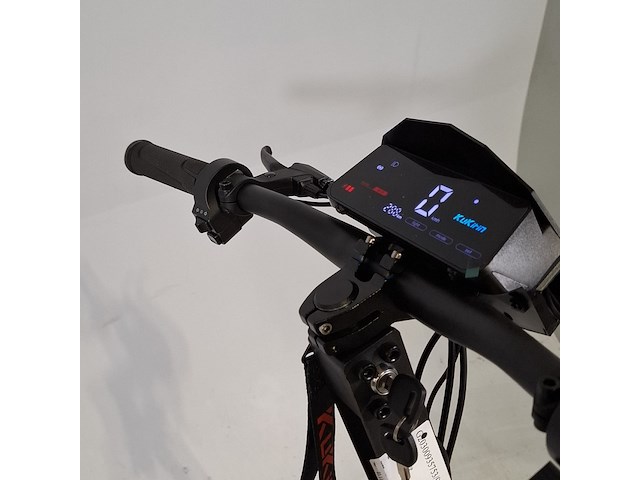 Elektrische step, kukitin, g4, 2025 - afbeelding 12 van  15