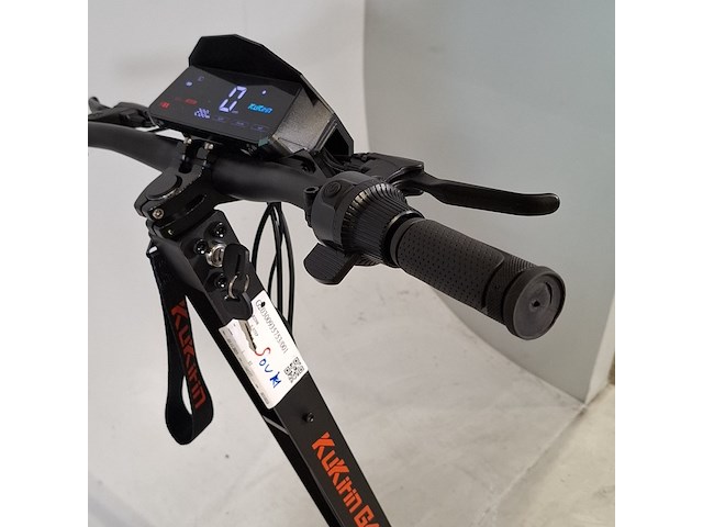 Elektrische step, kukitin, g4, 2025 - afbeelding 13 van  15