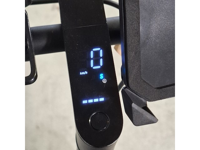 Elektrische step, mi, 1s - afbeelding 11 van  14