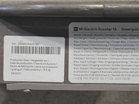 Elektrische step, mi, 1s - afbeelding 3 van  14