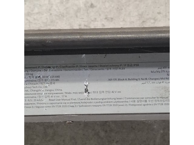 Elektrische step, mi, 1s - afbeelding 5 van  14