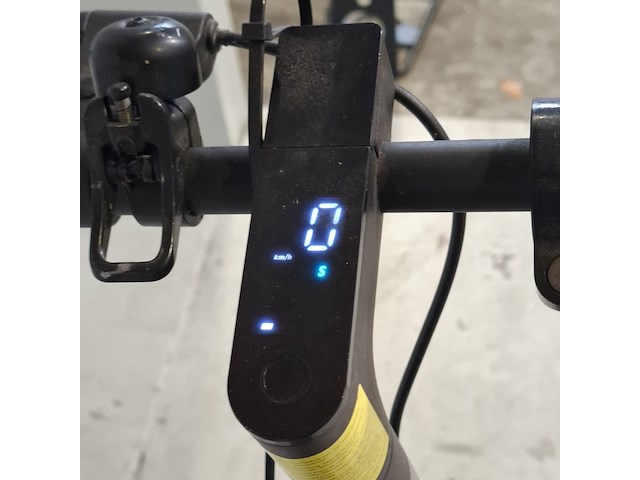 Elektrische step, mi, 1s - afbeelding 11 van  14