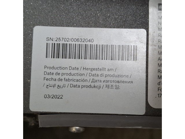 Elektrische step, mi, ddhbc08neb, 2022 - afbeelding 9 van  19